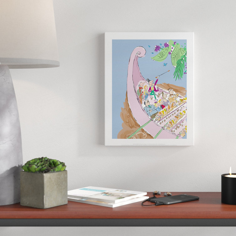 East Urban Home Graphic Art Wayfair.co.uk